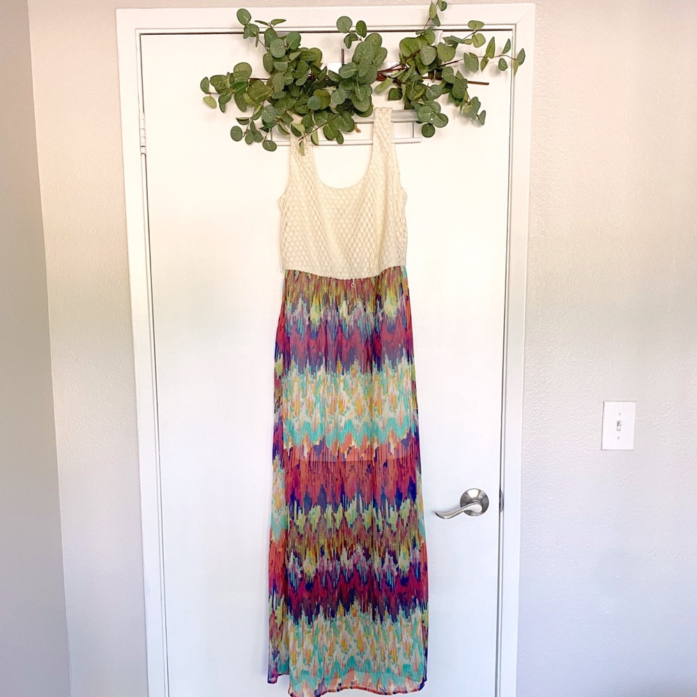 Women's Maxi Dress Size Small